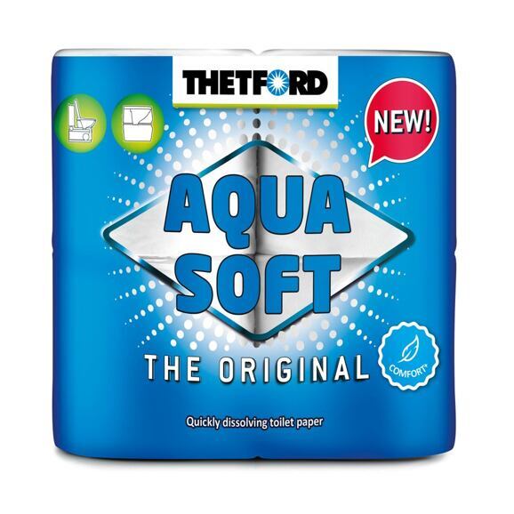 Toaletní papír Thetford Aqua Soft