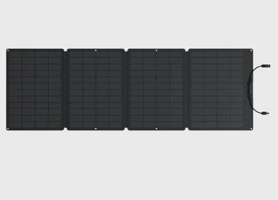 solární panel EcoFlow 160W